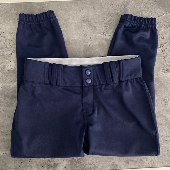 Champro Softball Pant Navy Small - Picture 4 of 6